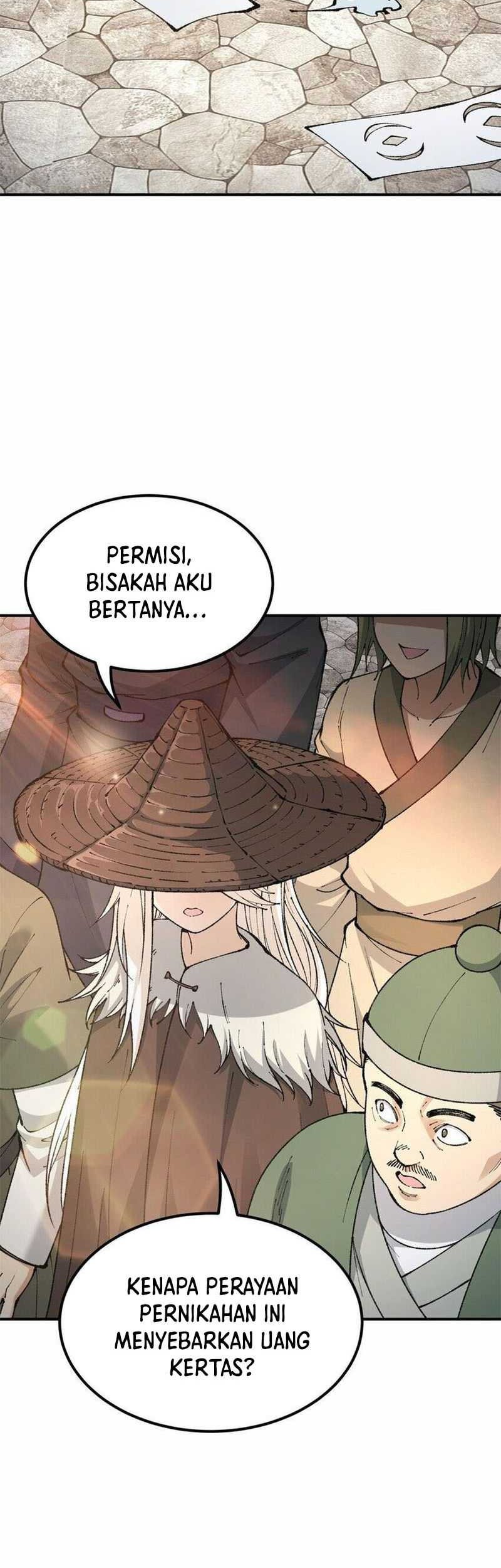 The Heavenly Path Is Not Stupid Chapter 42 Gambar 16