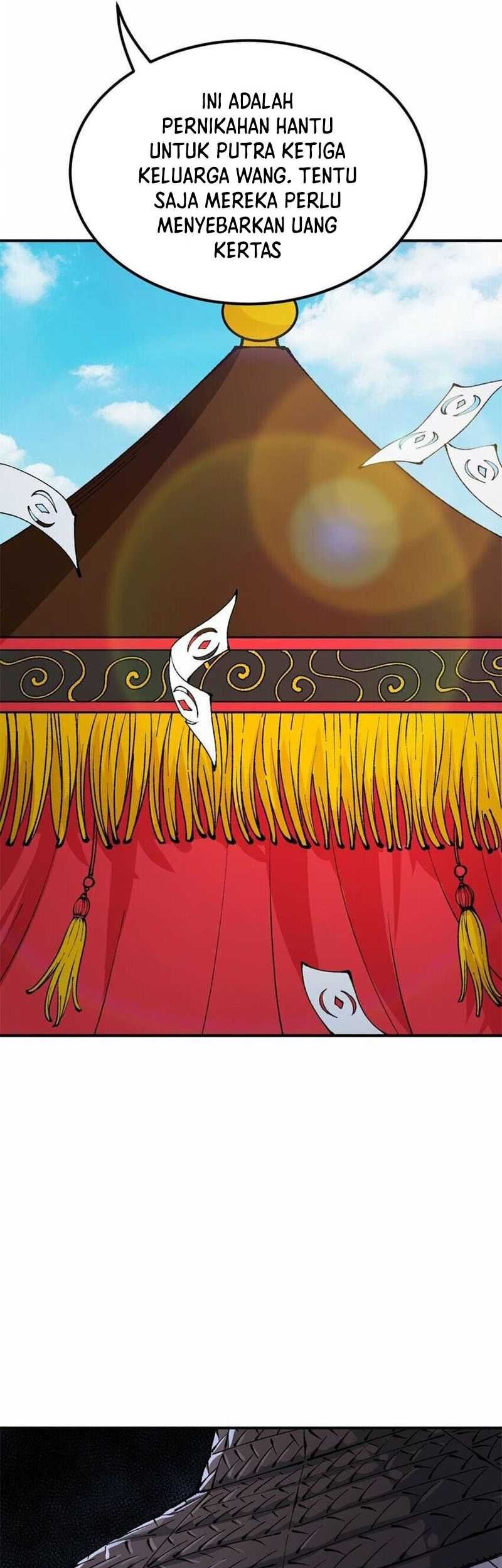 The Heavenly Path Is Not Stupid Chapter 42 Gambar 18