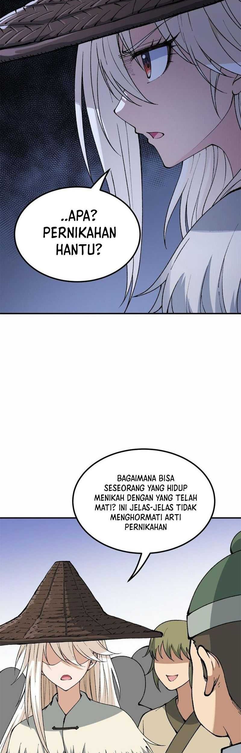 The Heavenly Path Is Not Stupid Chapter 42 Gambar 19