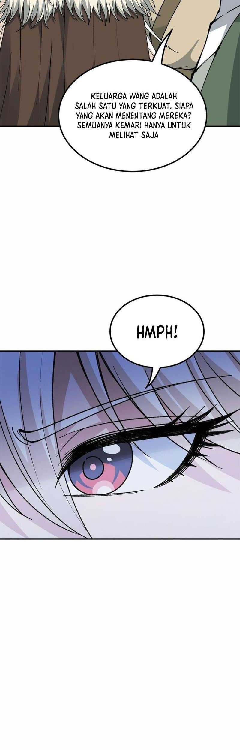 The Heavenly Path Is Not Stupid Chapter 42 Gambar 20