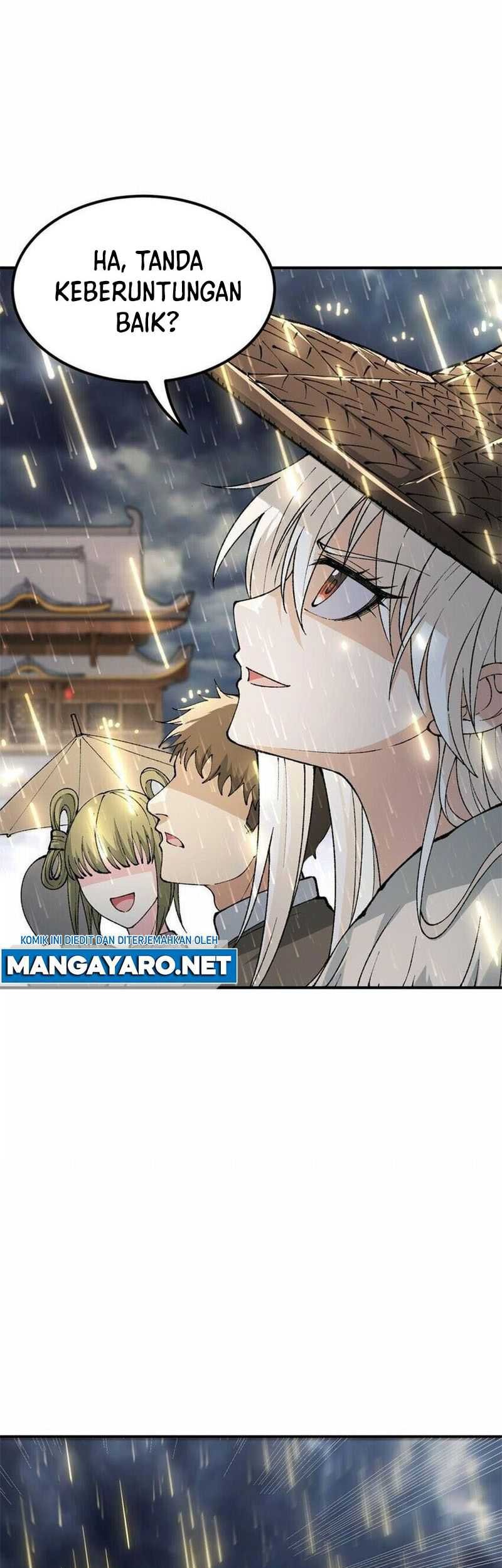 The Heavenly Path Is Not Stupid Chapter 42 Gambar 26