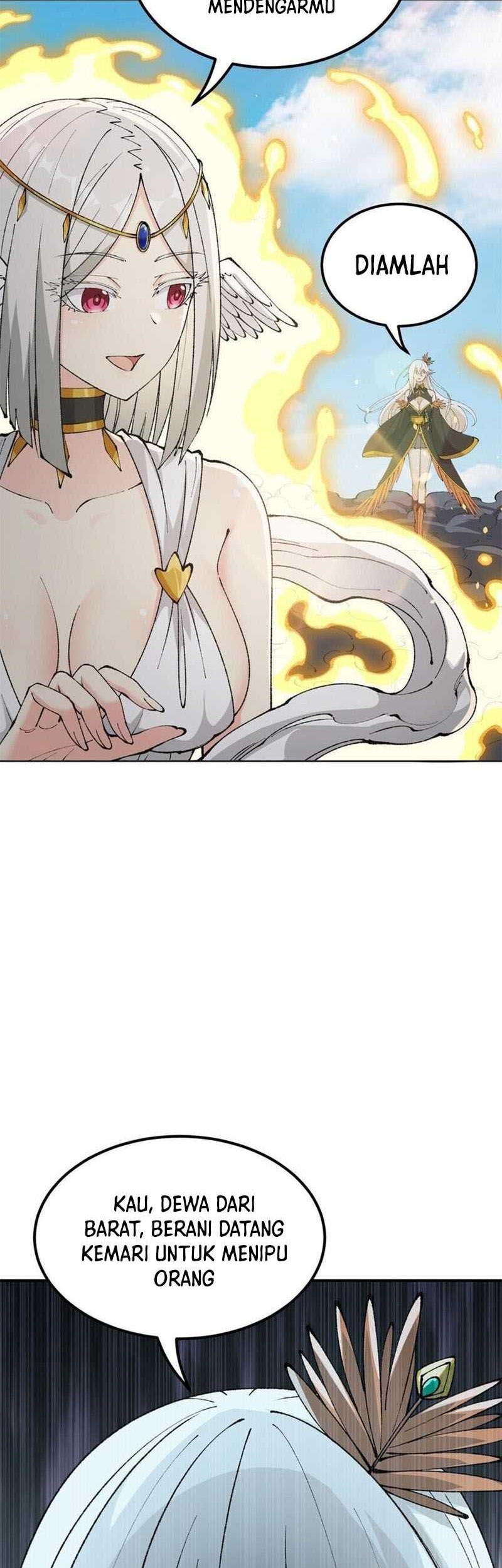 The Heavenly Path Is Not Stupid Chapter 42 Gambar 31