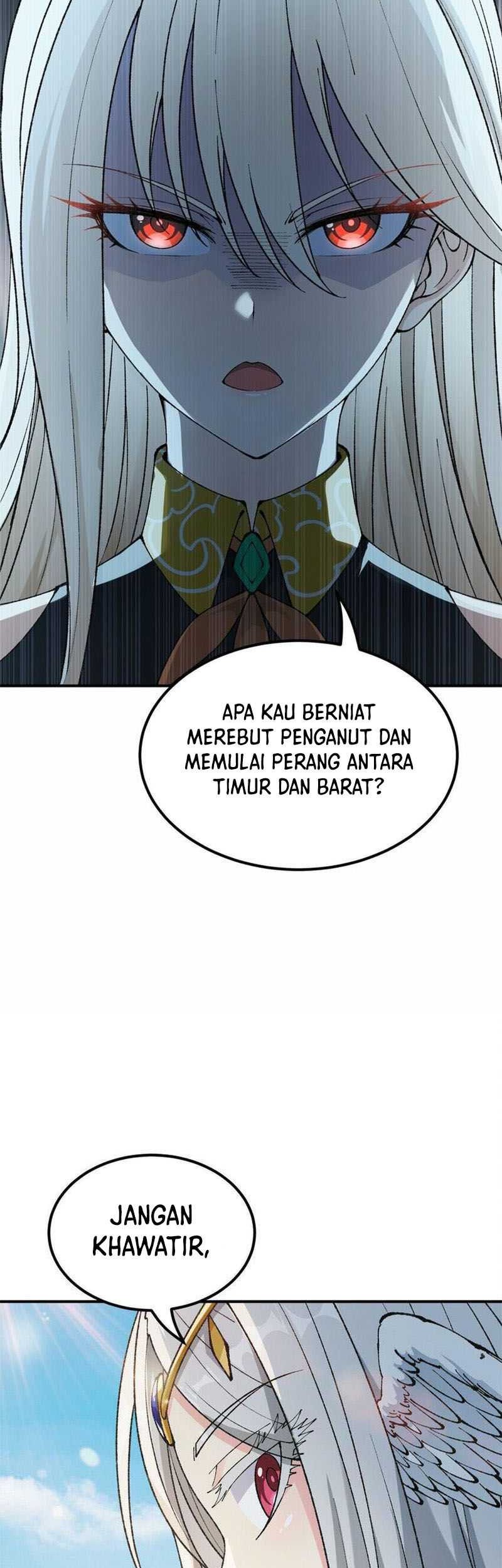 The Heavenly Path Is Not Stupid Chapter 42 Gambar 32