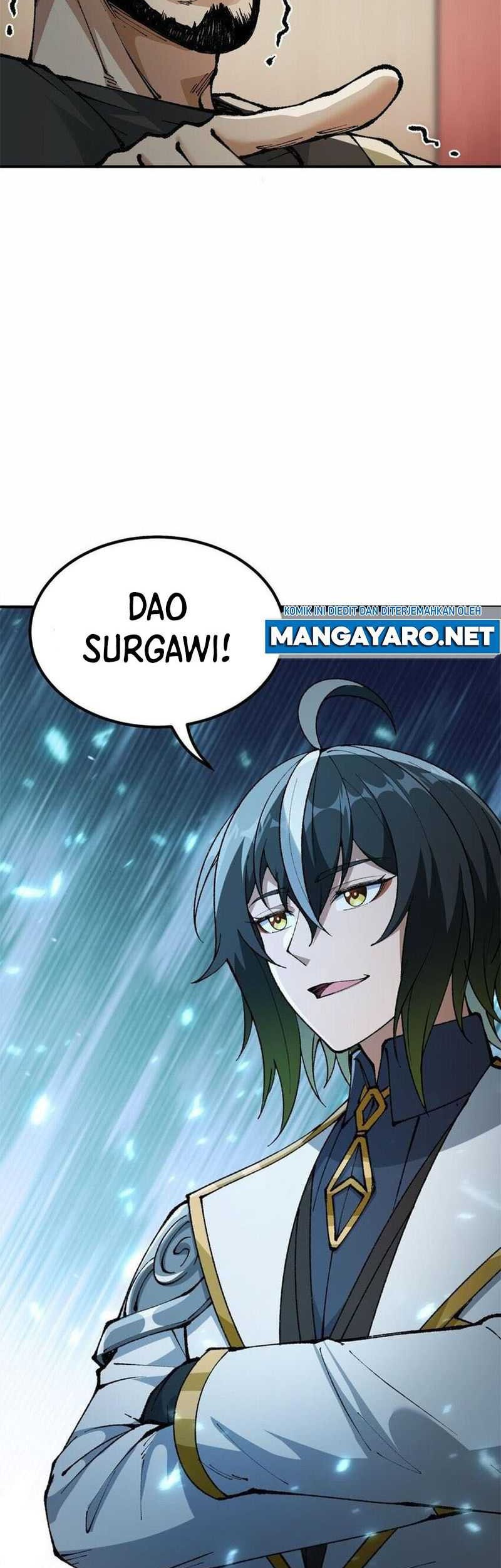 The Heavenly Path Is Not Stupid Chapter 41 Gambar 52