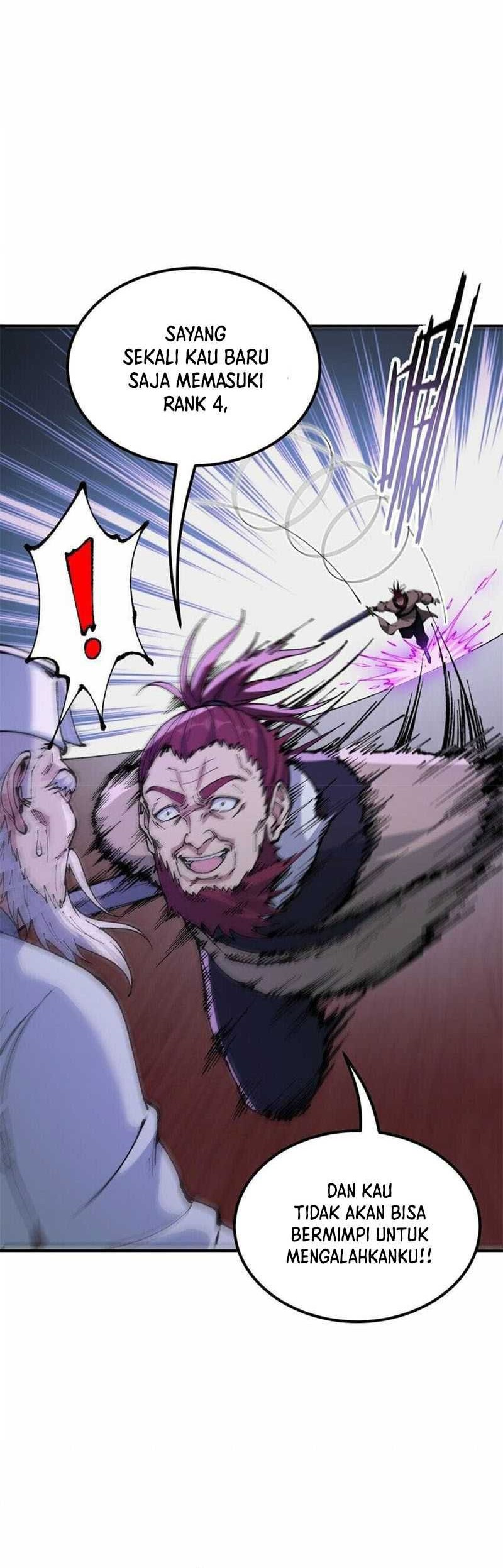 The Heavenly Path Is Not Stupid Chapter 41 Gambar 37