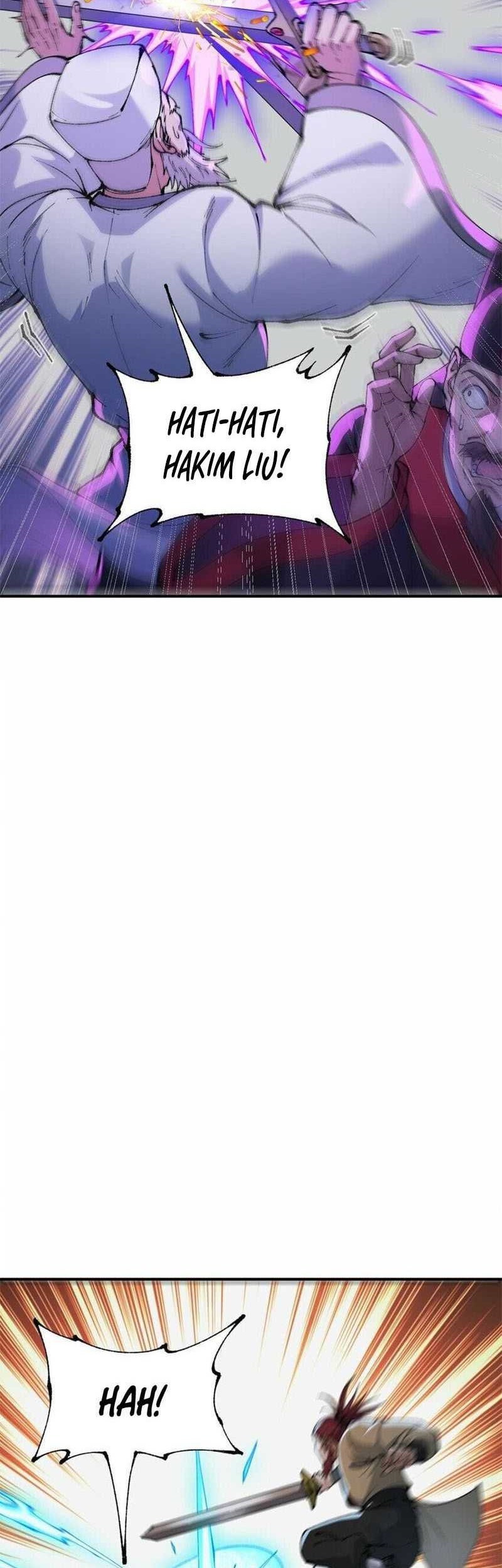 The Heavenly Path Is Not Stupid Chapter 41 Gambar 35