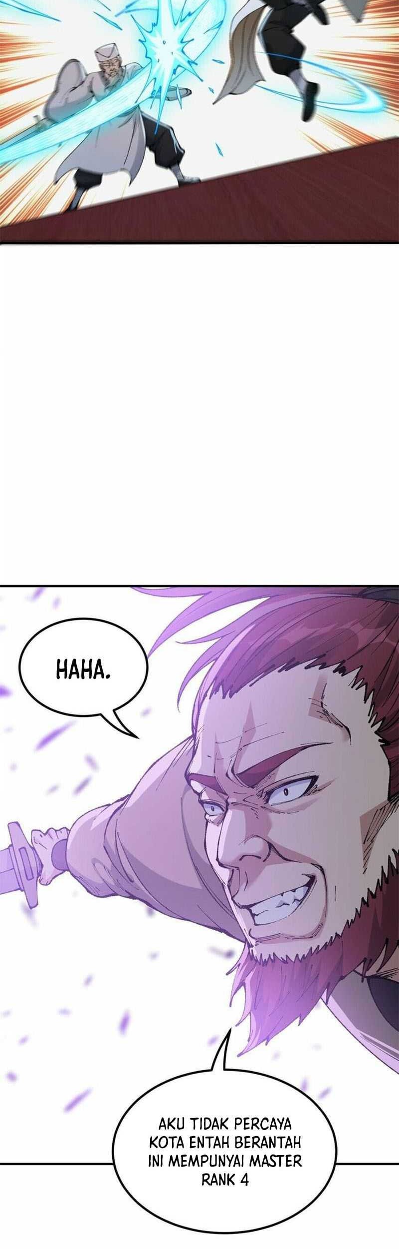 The Heavenly Path Is Not Stupid Chapter 41 Gambar 36