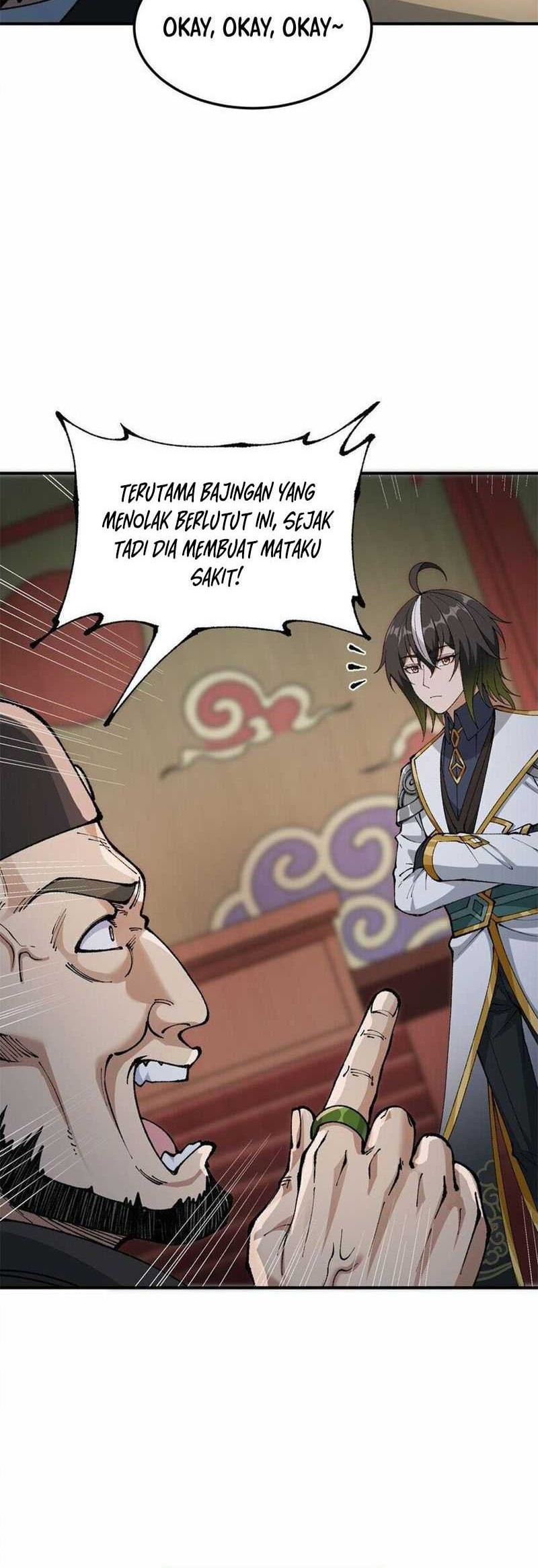 The Heavenly Path Is Not Stupid Chapter 41 Gambar 41