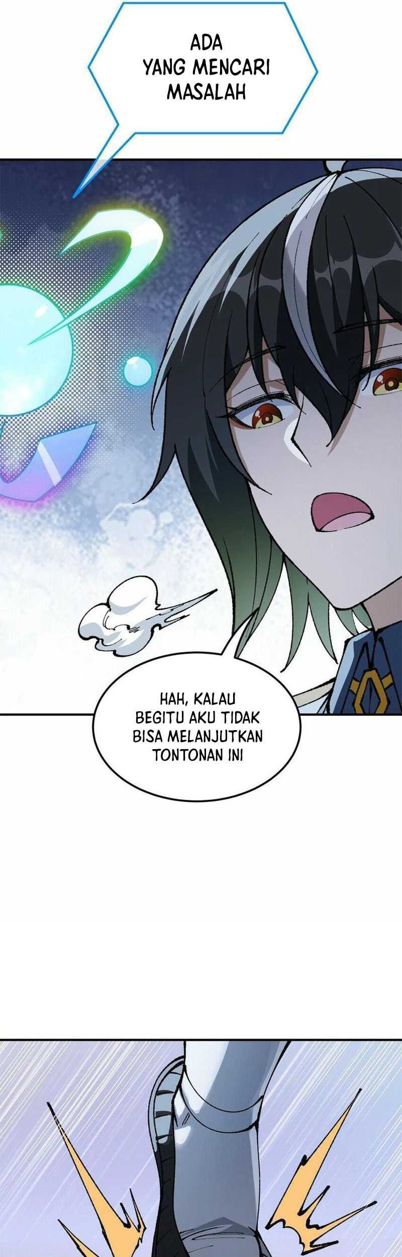 The Heavenly Path Is Not Stupid Chapter 41 Gambar 42