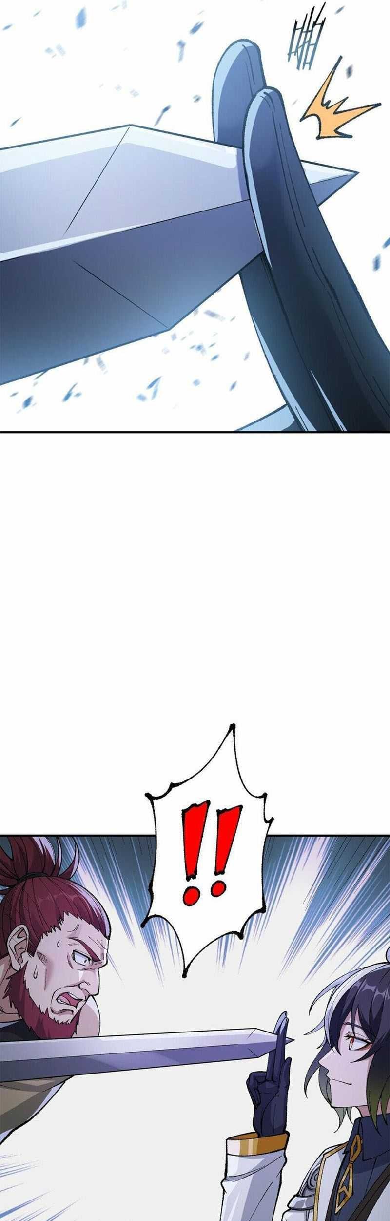 The Heavenly Path Is Not Stupid Chapter 41 Gambar 46