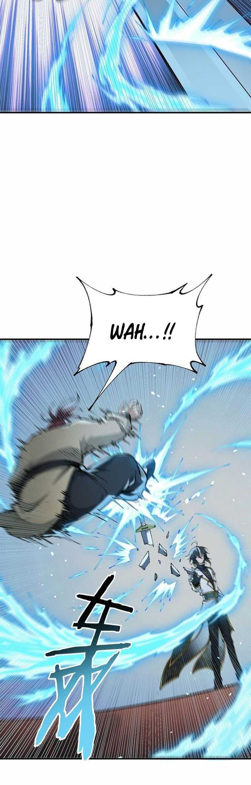 The Heavenly Path Is Not Stupid Chapter 41 Gambar 48