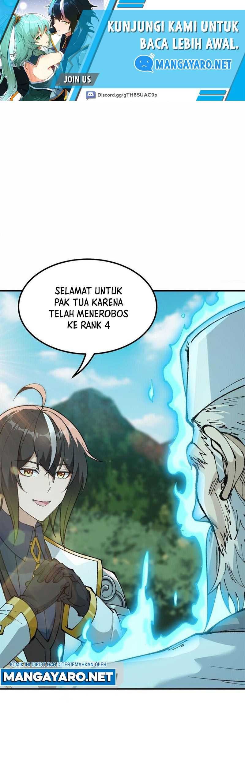Manhua The Heavenly Path Is Not Stupid Chapter 41 gambar nomor 2
