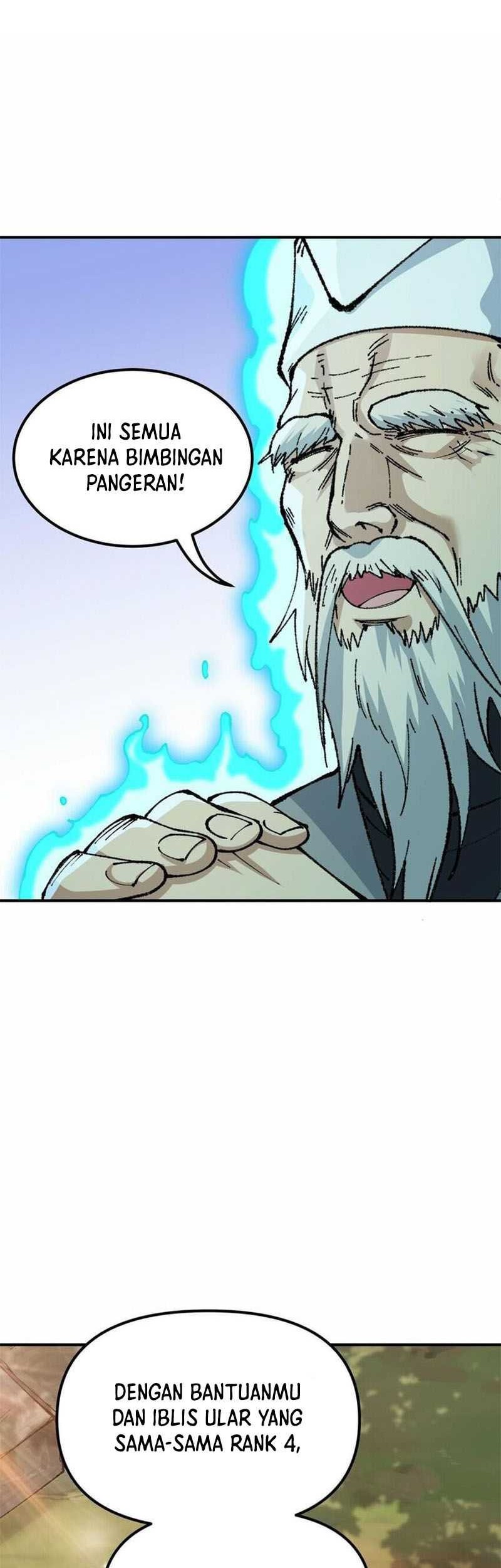 The Heavenly Path Is Not Stupid Chapter 41 Gambar 3