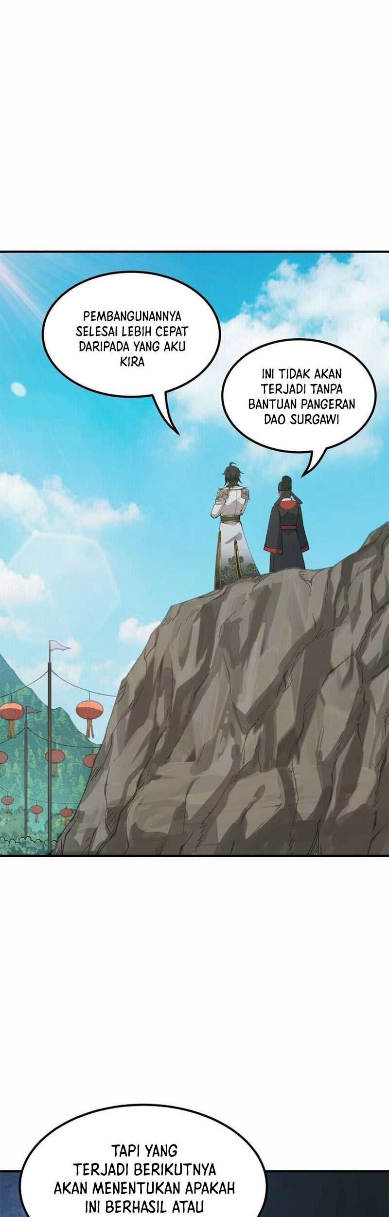 The Heavenly Path Is Not Stupid Chapter 41 Gambar 6