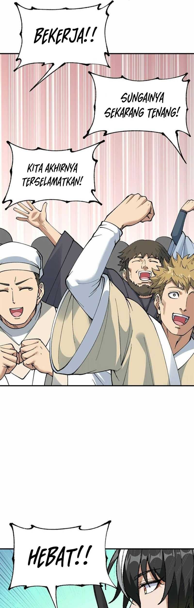 The Heavenly Path Is Not Stupid Chapter 41 Gambar 10