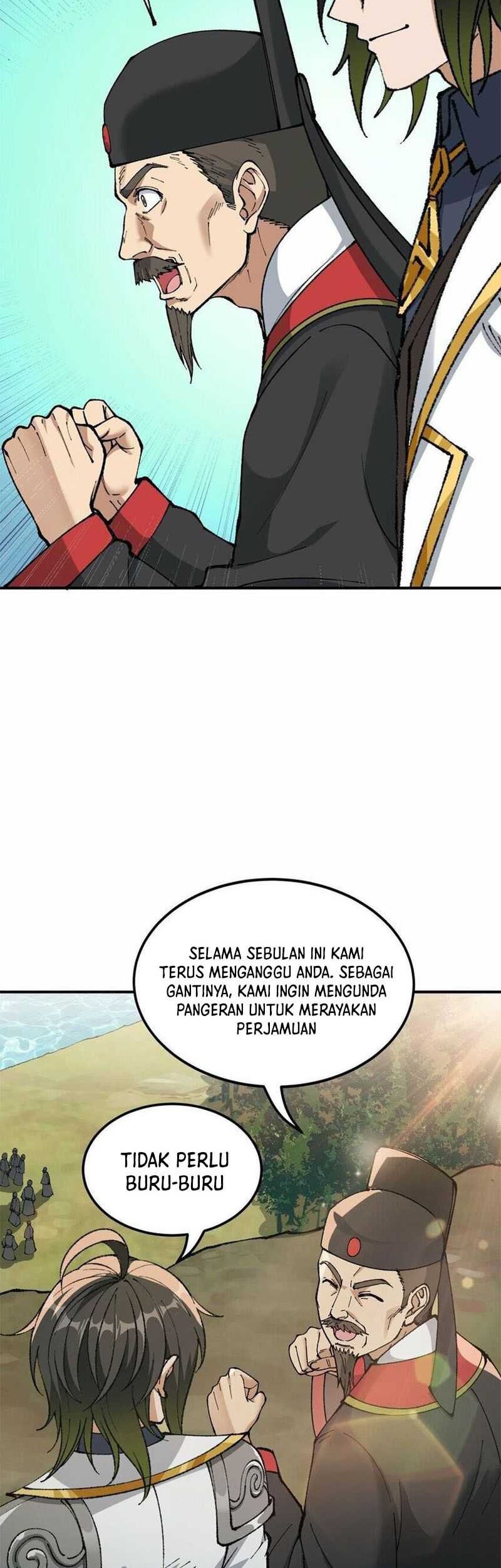 The Heavenly Path Is Not Stupid Chapter 41 Gambar 11