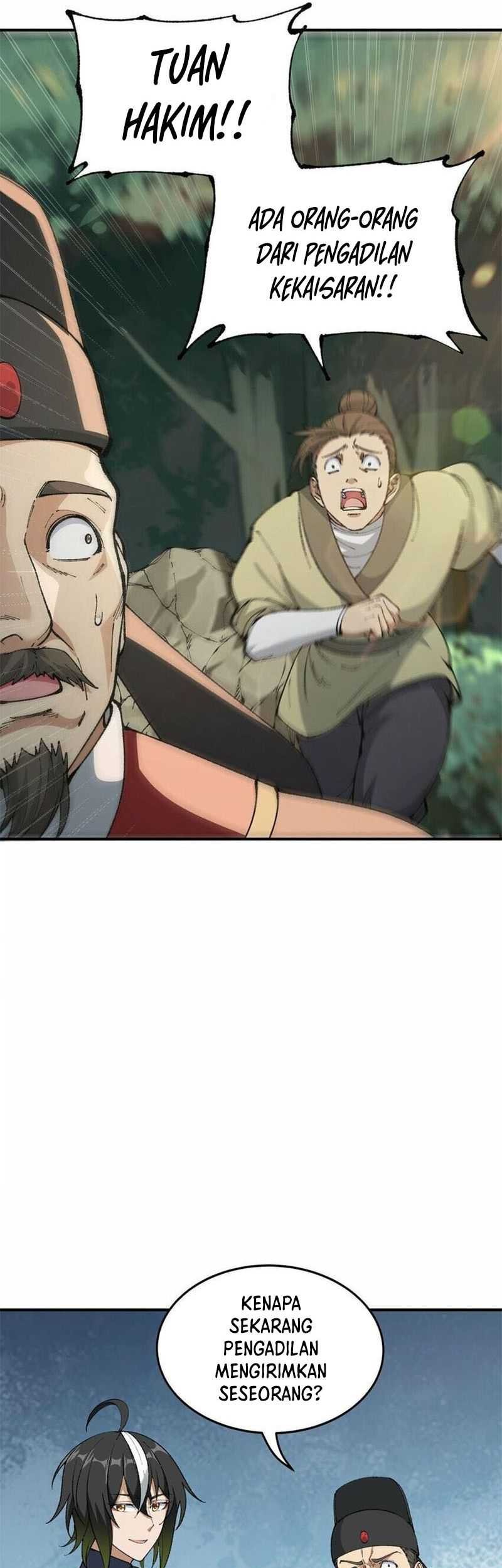 The Heavenly Path Is Not Stupid Chapter 41 Gambar 14