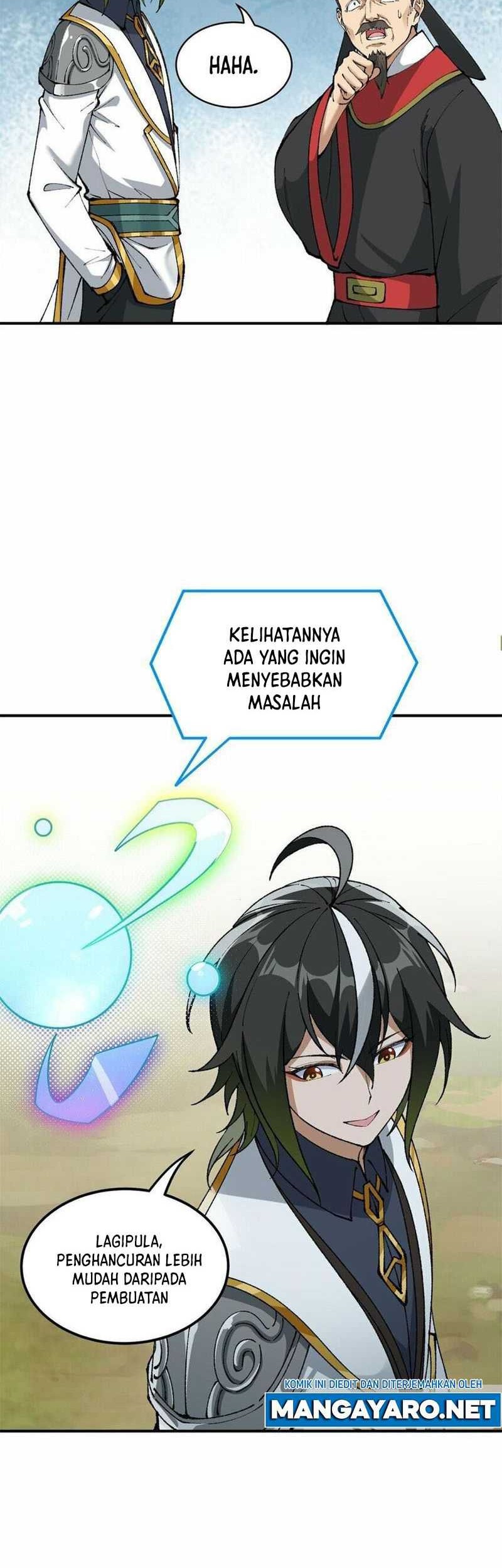 The Heavenly Path Is Not Stupid Chapter 41 Gambar 15