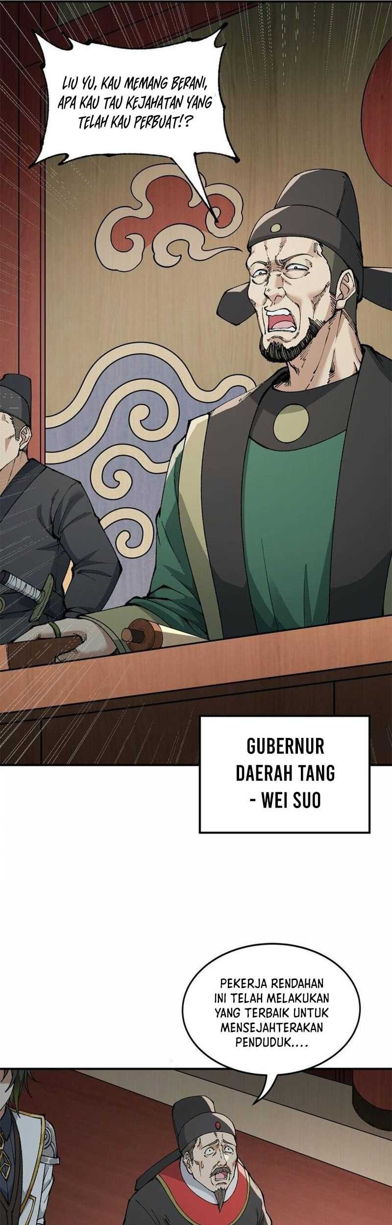 The Heavenly Path Is Not Stupid Chapter 41 Gambar 18