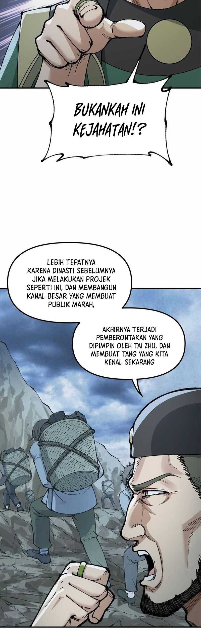 The Heavenly Path Is Not Stupid Chapter 41 Gambar 20