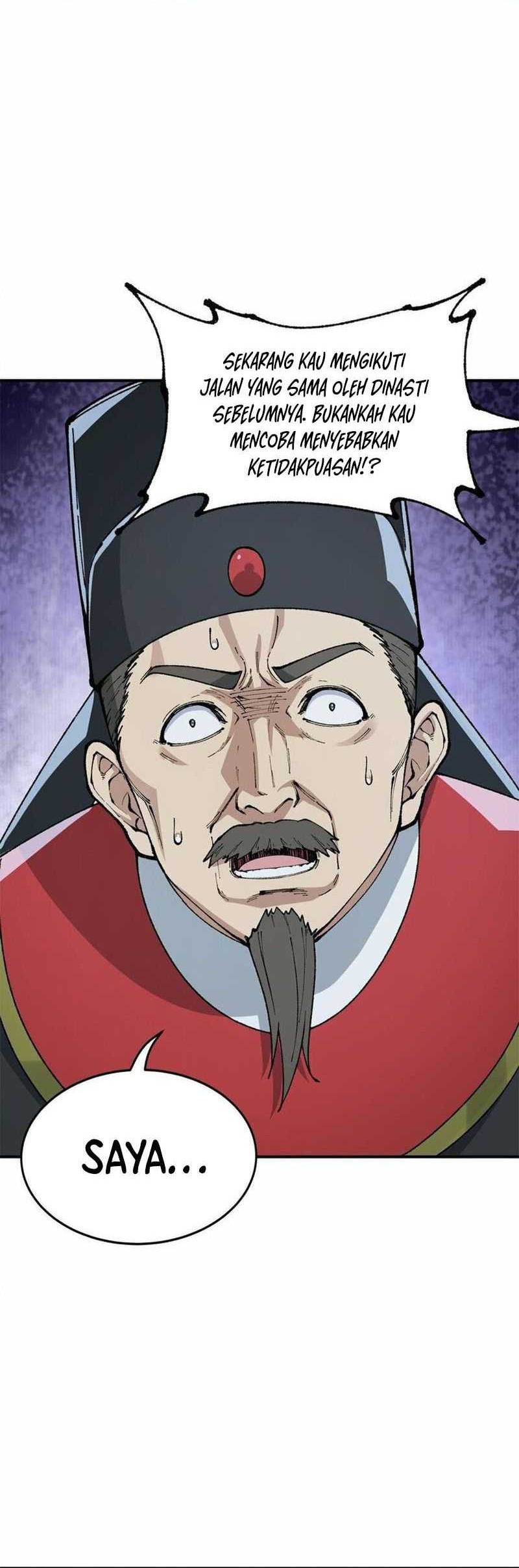 The Heavenly Path Is Not Stupid Chapter 41 Gambar 21