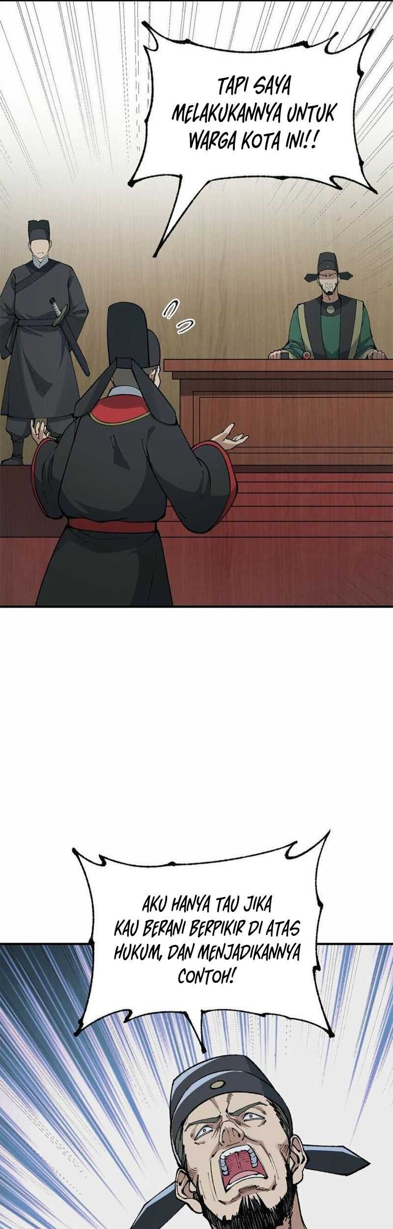 The Heavenly Path Is Not Stupid Chapter 41 Gambar 22