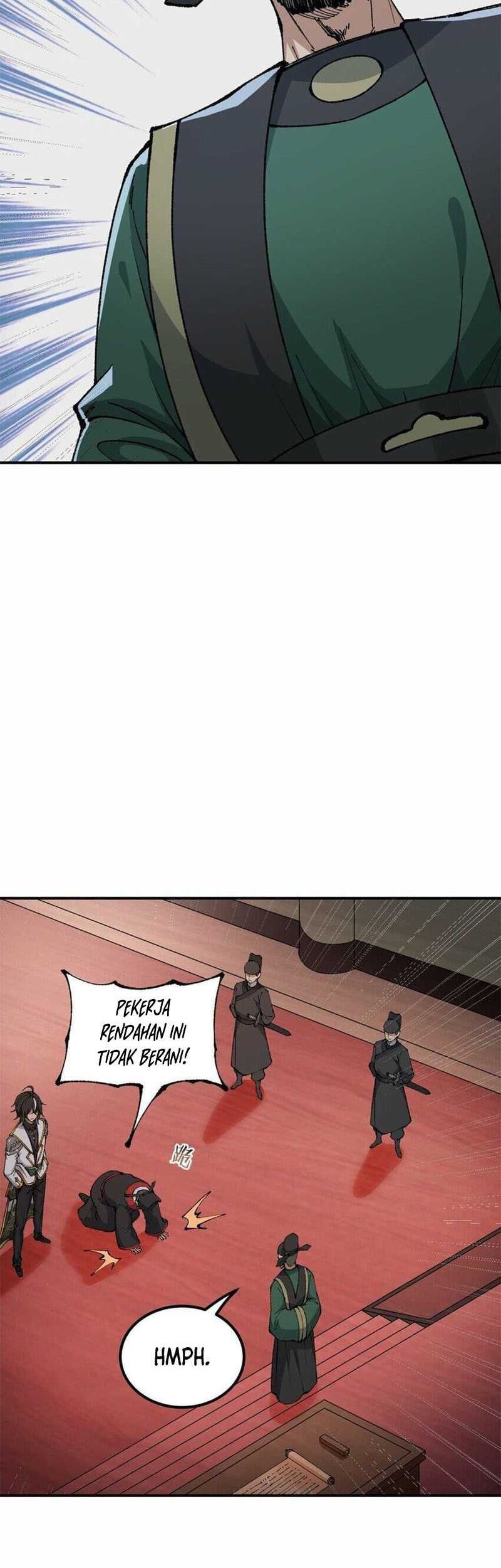 The Heavenly Path Is Not Stupid Chapter 41 Gambar 23