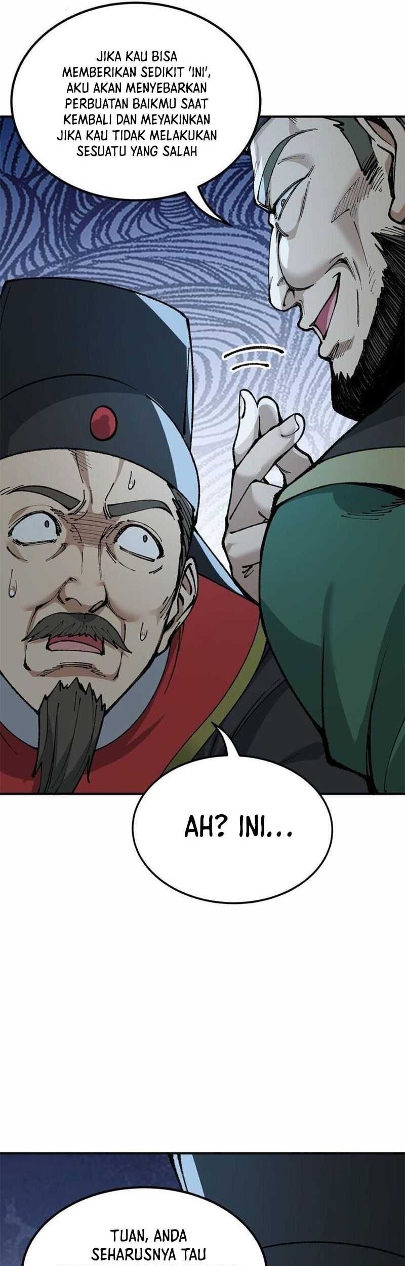 The Heavenly Path Is Not Stupid Chapter 41 Gambar 26