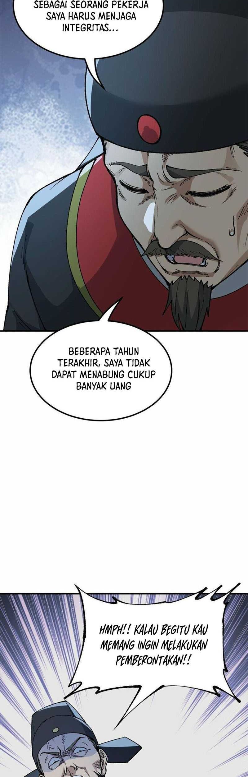 The Heavenly Path Is Not Stupid Chapter 41 Gambar 27
