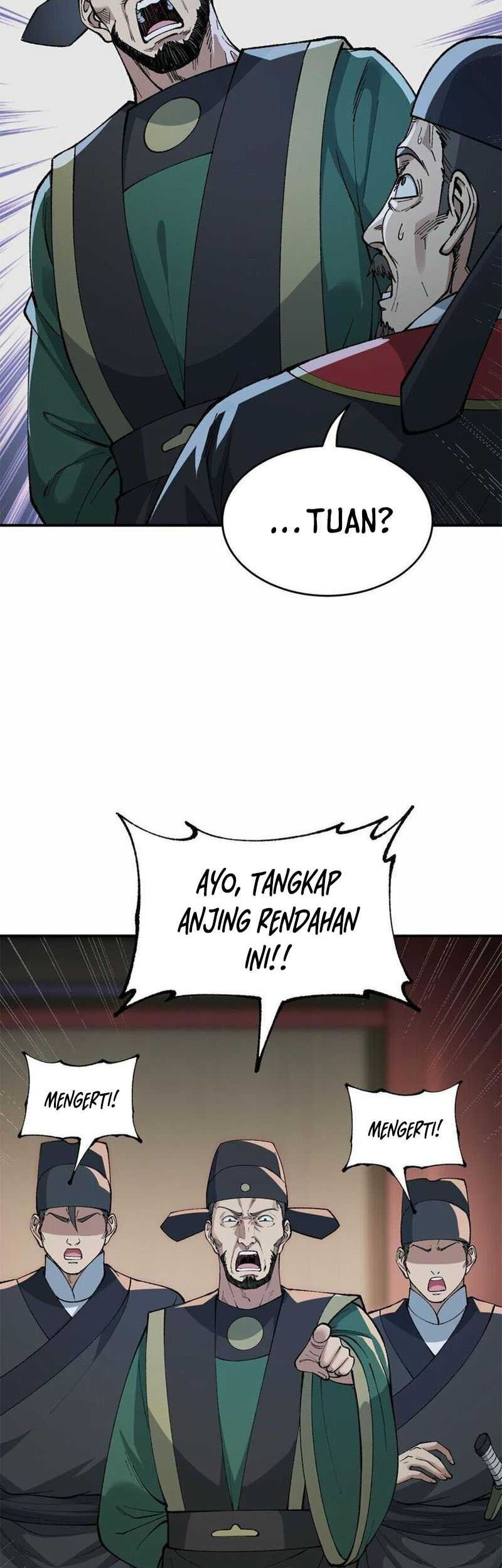 The Heavenly Path Is Not Stupid Chapter 41 Gambar 28