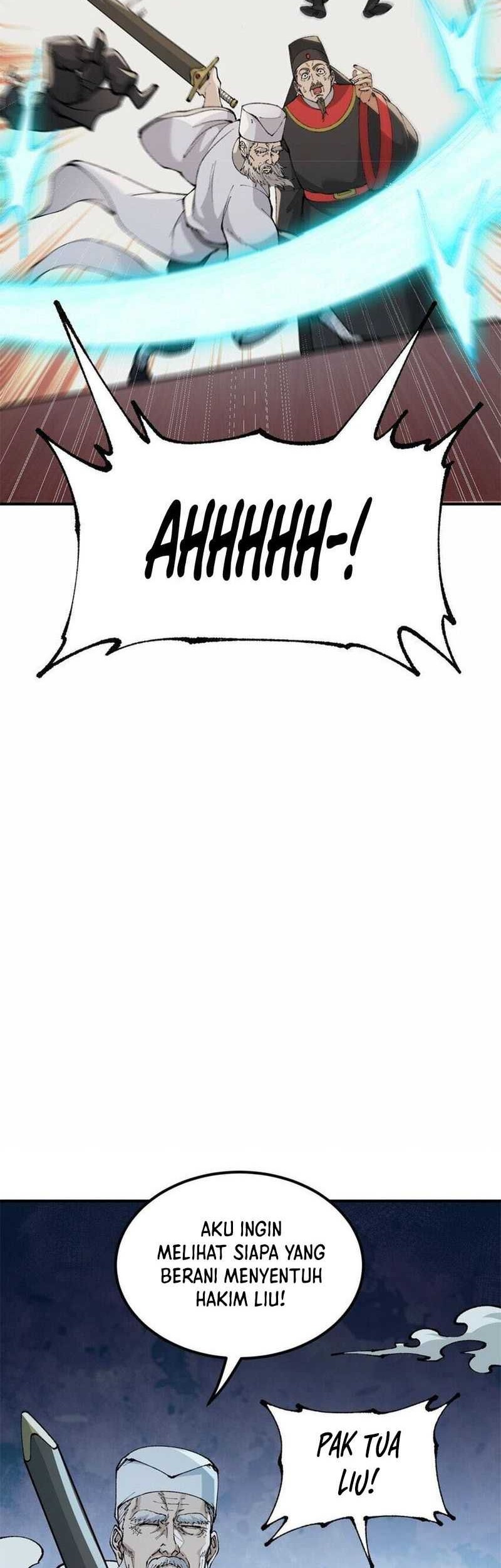 The Heavenly Path Is Not Stupid Chapter 41 Gambar 31