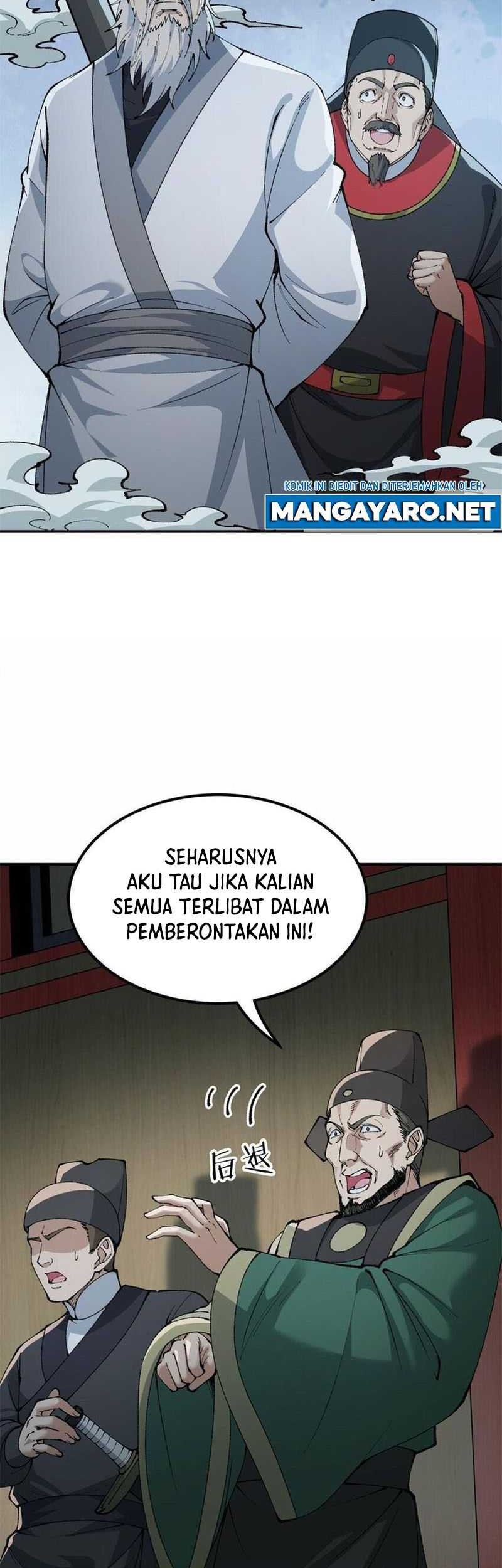 The Heavenly Path Is Not Stupid Chapter 41 Gambar 32