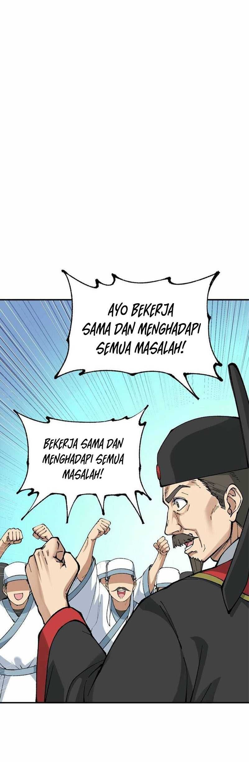 The Heavenly Path Is Not Stupid Chapter 40 Gambar 37