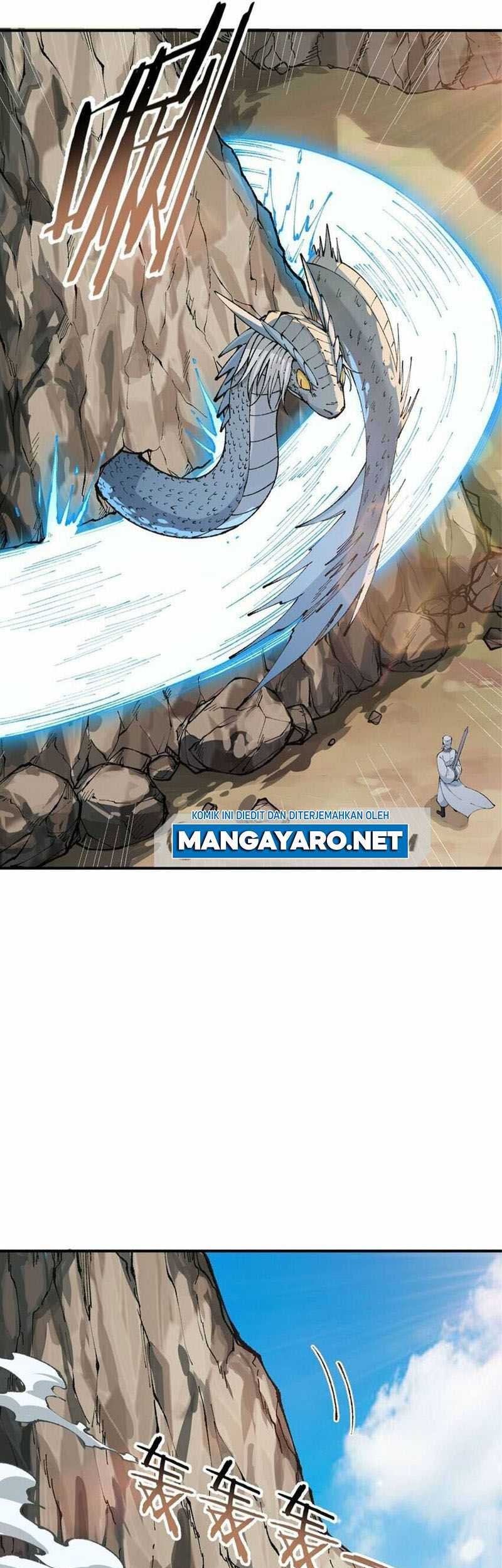 The Heavenly Path Is Not Stupid Chapter 40 Gambar 42