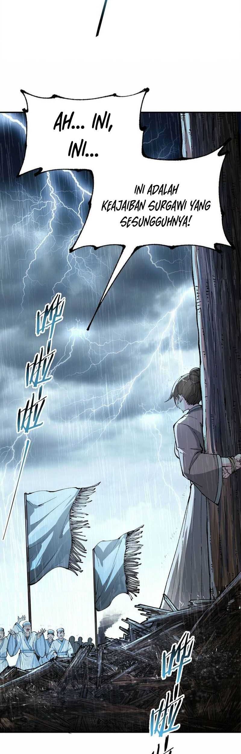 The Heavenly Path Is Not Stupid Chapter 40 Gambar 3