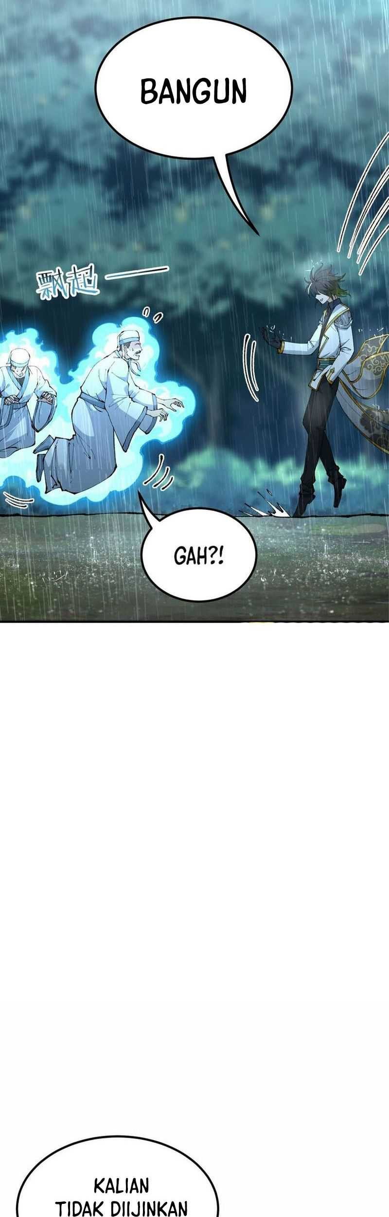 The Heavenly Path Is Not Stupid Chapter 40 Gambar 6