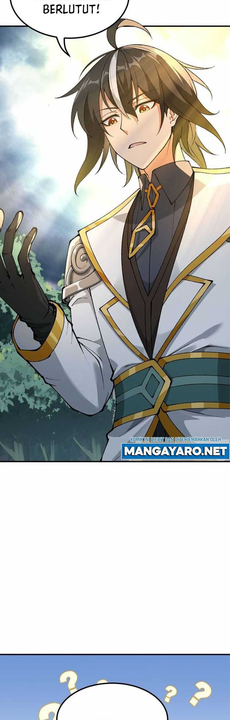 The Heavenly Path Is Not Stupid Chapter 40 Gambar 7