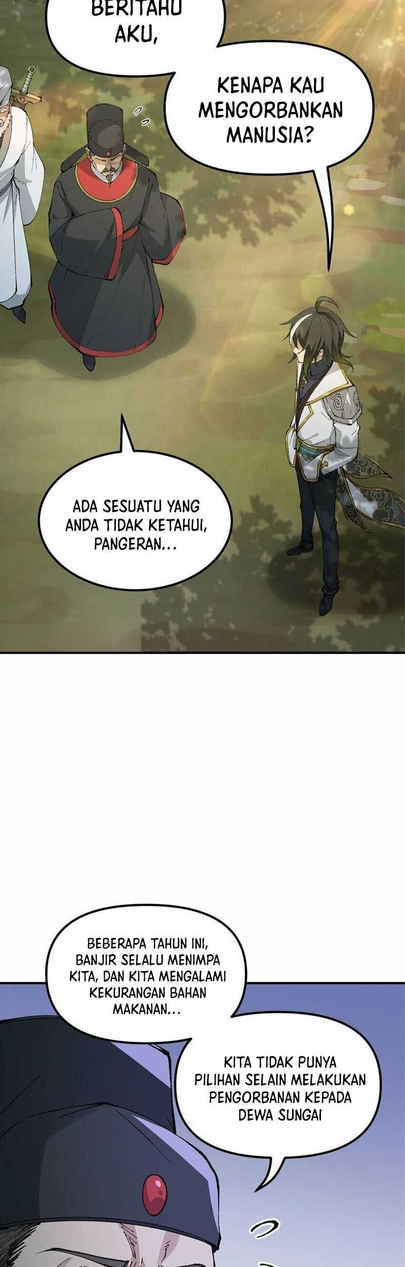 The Heavenly Path Is Not Stupid Chapter 40 Gambar 11