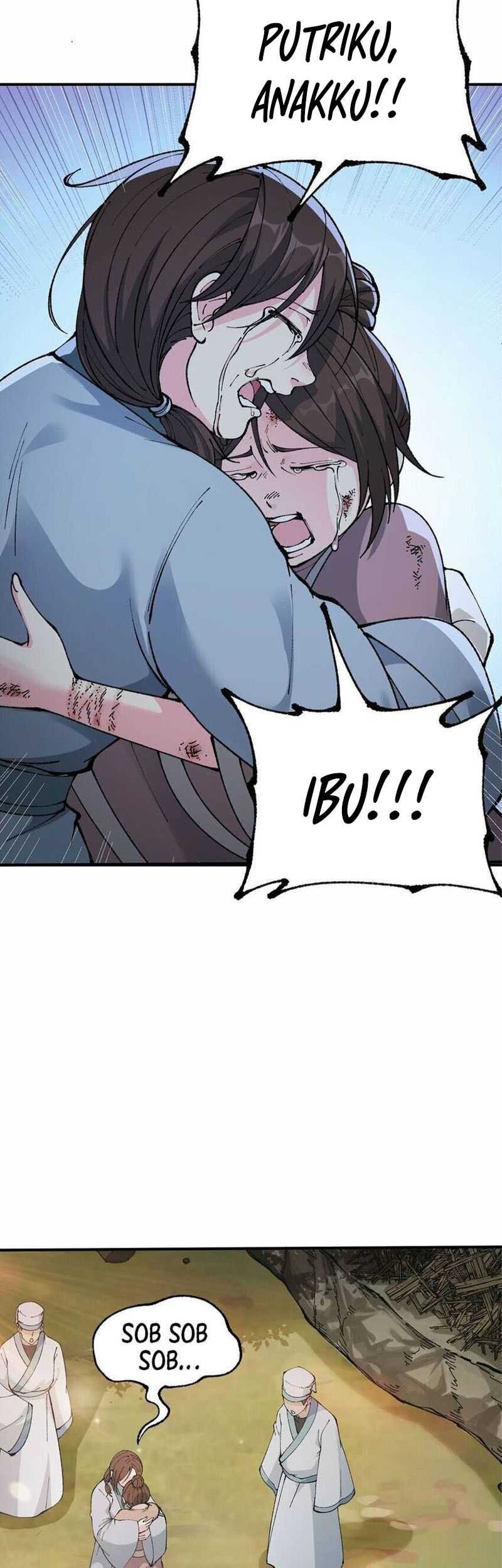 The Heavenly Path Is Not Stupid Chapter 40 Gambar 20