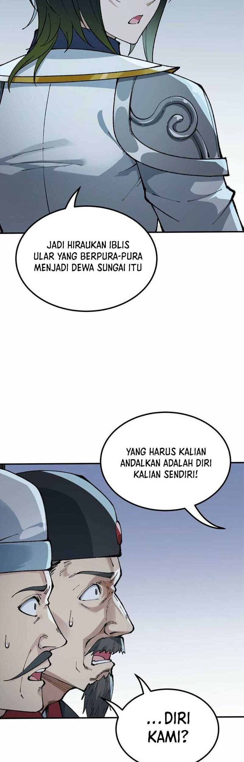 The Heavenly Path Is Not Stupid Chapter 40 Gambar 23