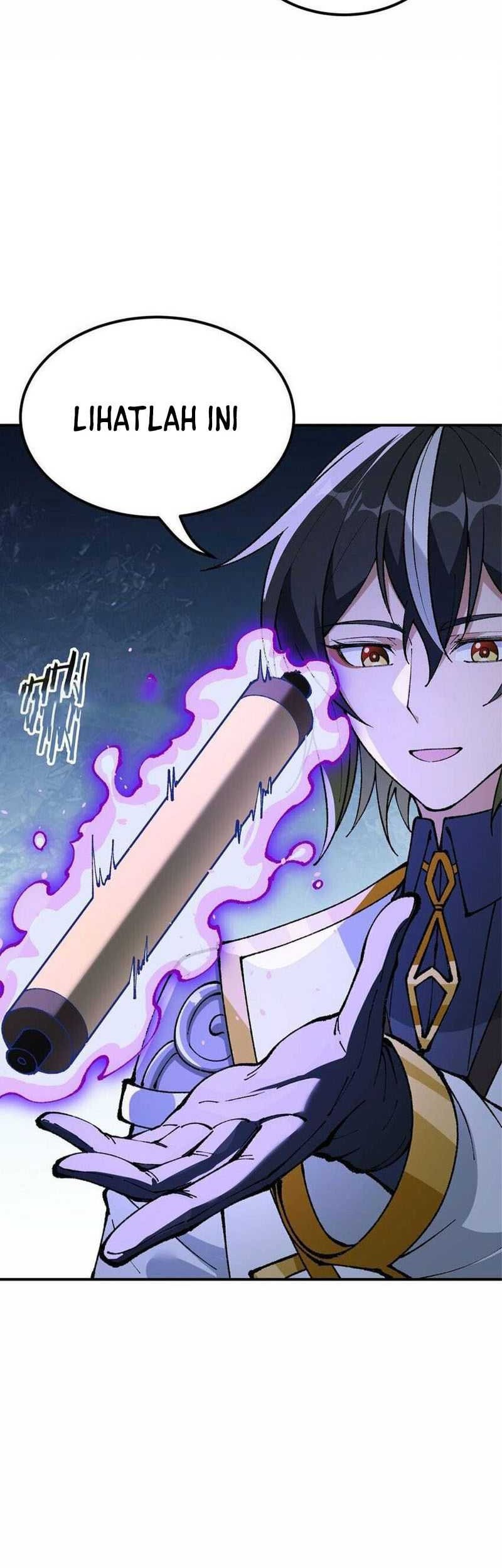 The Heavenly Path Is Not Stupid Chapter 40 Gambar 24