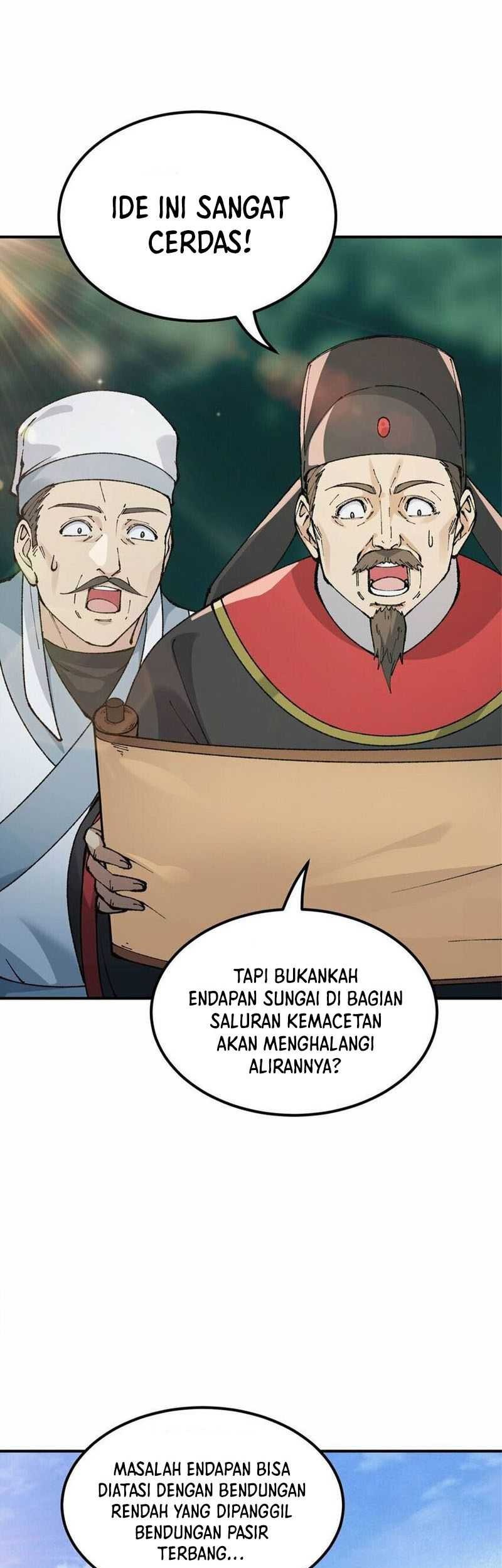 The Heavenly Path Is Not Stupid Chapter 40 Gambar 30