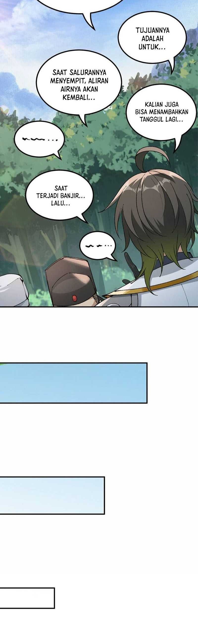 The Heavenly Path Is Not Stupid Chapter 40 Gambar 31