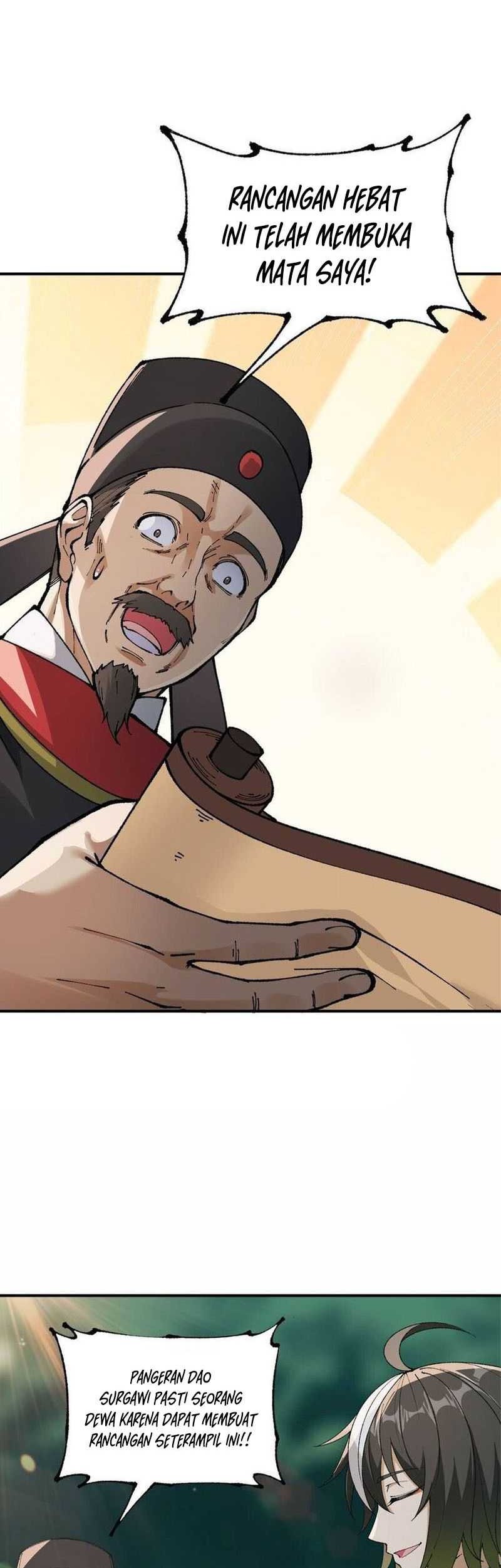 The Heavenly Path Is Not Stupid Chapter 40 Gambar 32