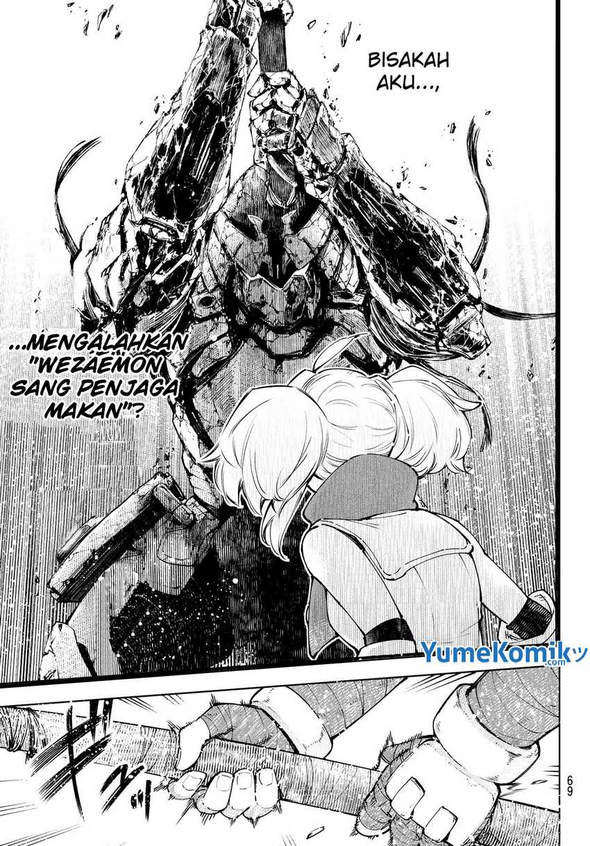 Shangri-La Frontier ~ Kusoge Hunter, Kamige ni Idoman to su~ Chapter 97 Gambar 10