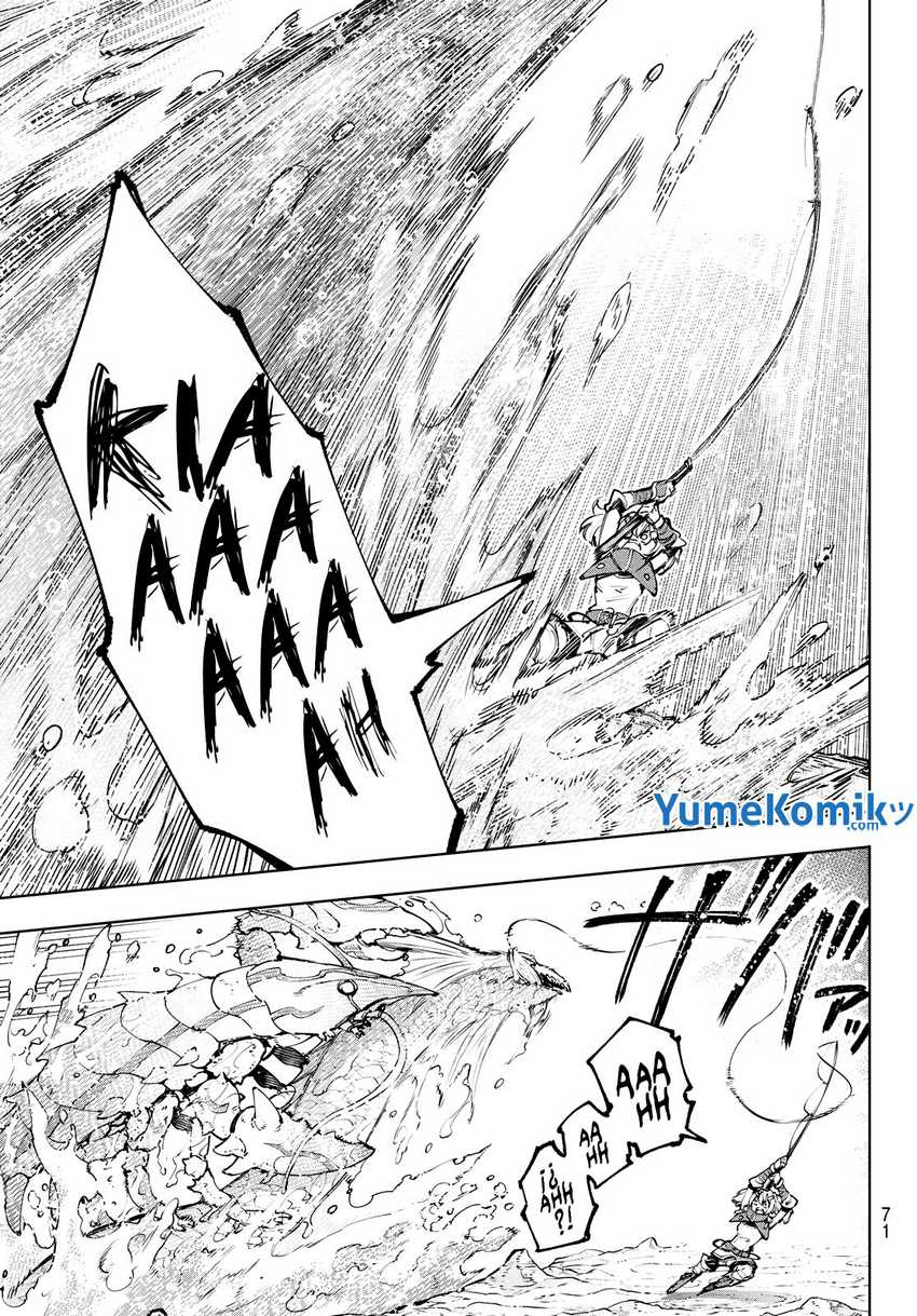 Shangri-La Frontier ~ Kusoge Hunter, Kamige ni Idoman to su~ Chapter 97 Gambar 12