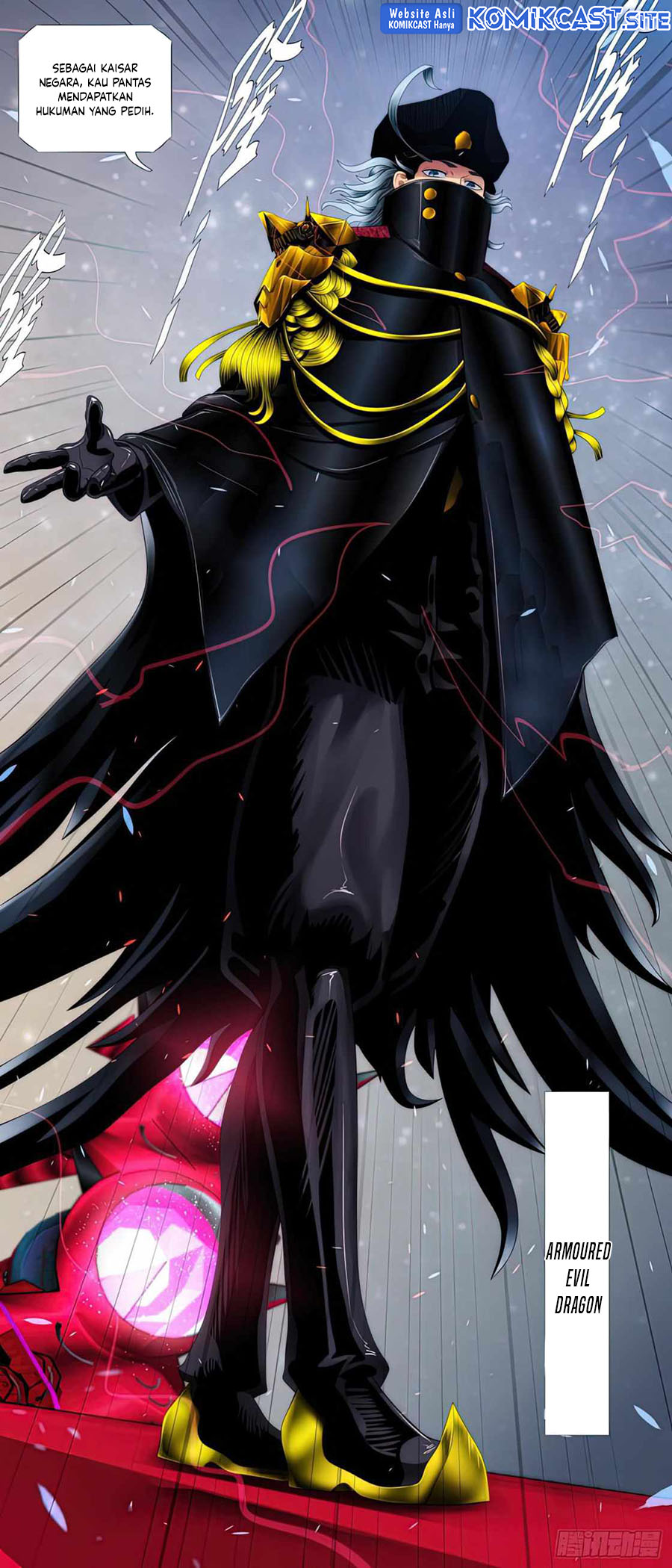 Iron Ladies Chapter 437 Gambar 10