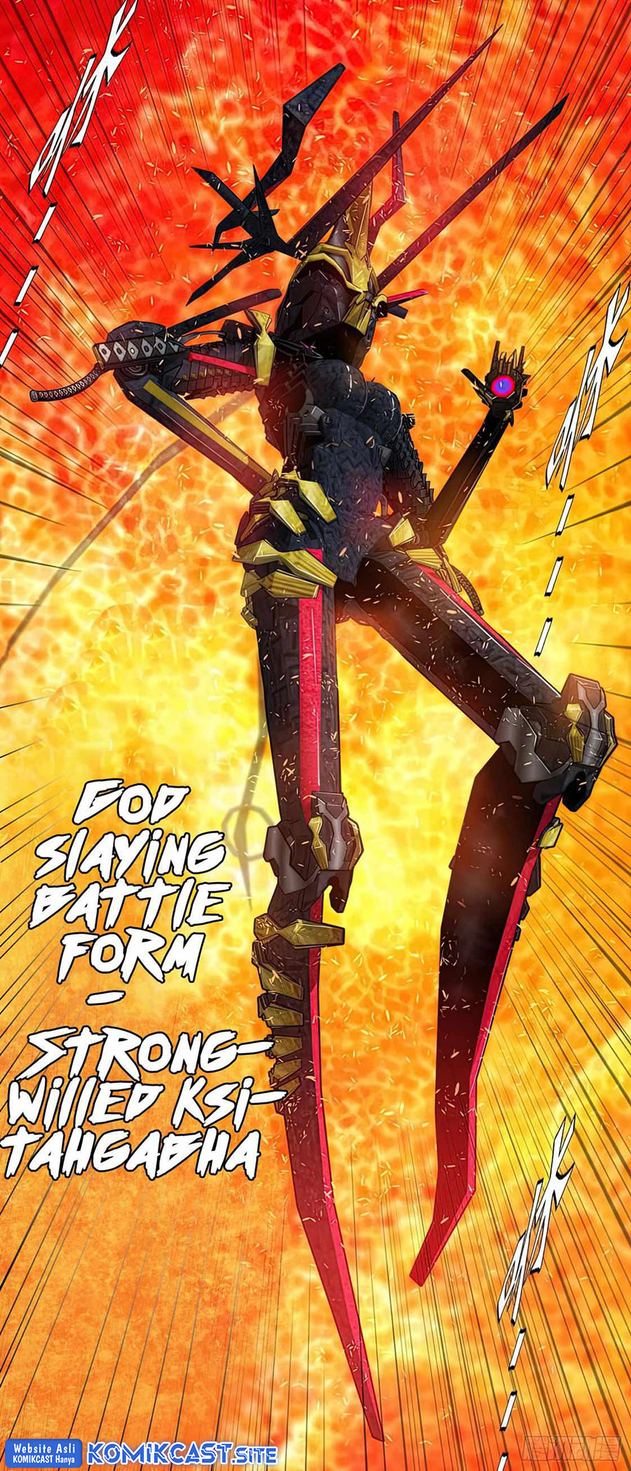 Iron Ladies Chapter 437 Gambar 4