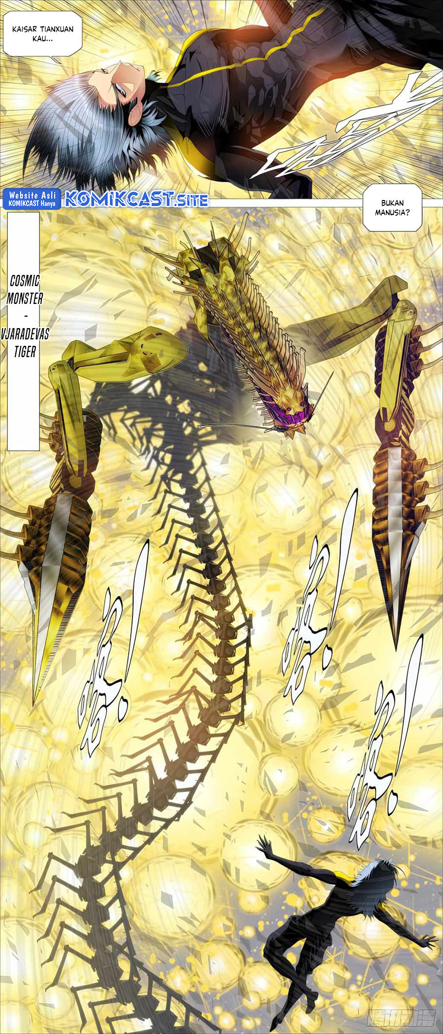 Iron Ladies Chapter 439 Gambar 6