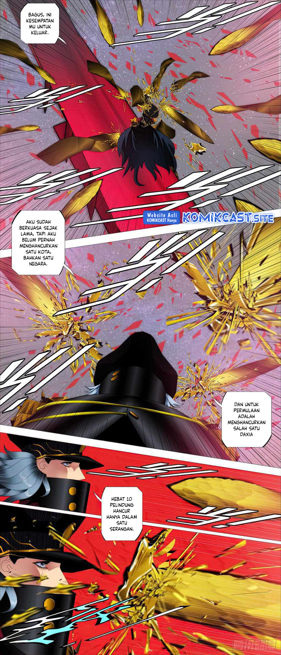 Iron Ladies Chapter 438 Gambar 4
